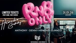 RnB Only - Nürnberg