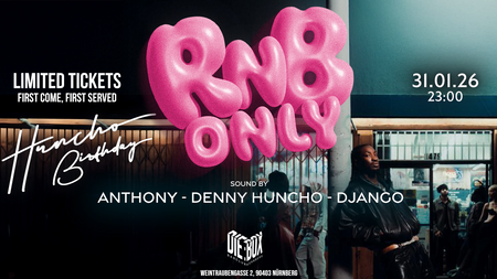 RnB Only - Nürnberg