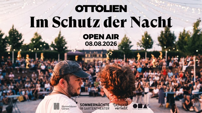 Ottolien - 'Im Schutz der Nacht' Open Air 2026