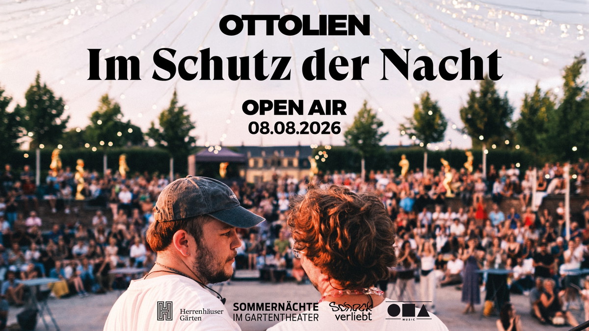 Ottolien - 'Im Schutz der Nacht' Open Air 2026