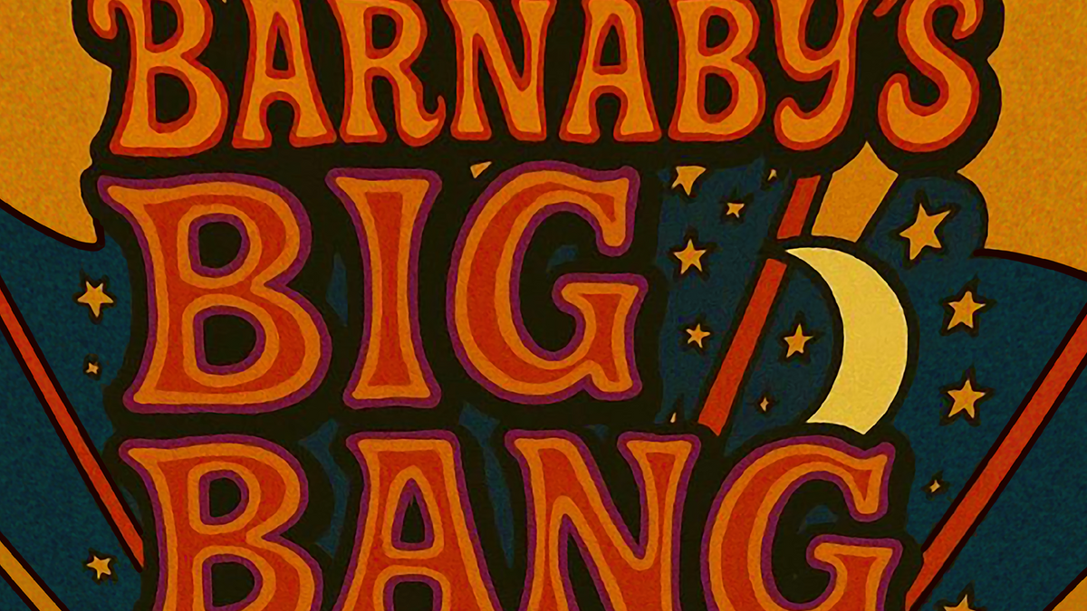 Barnabys Big Bang