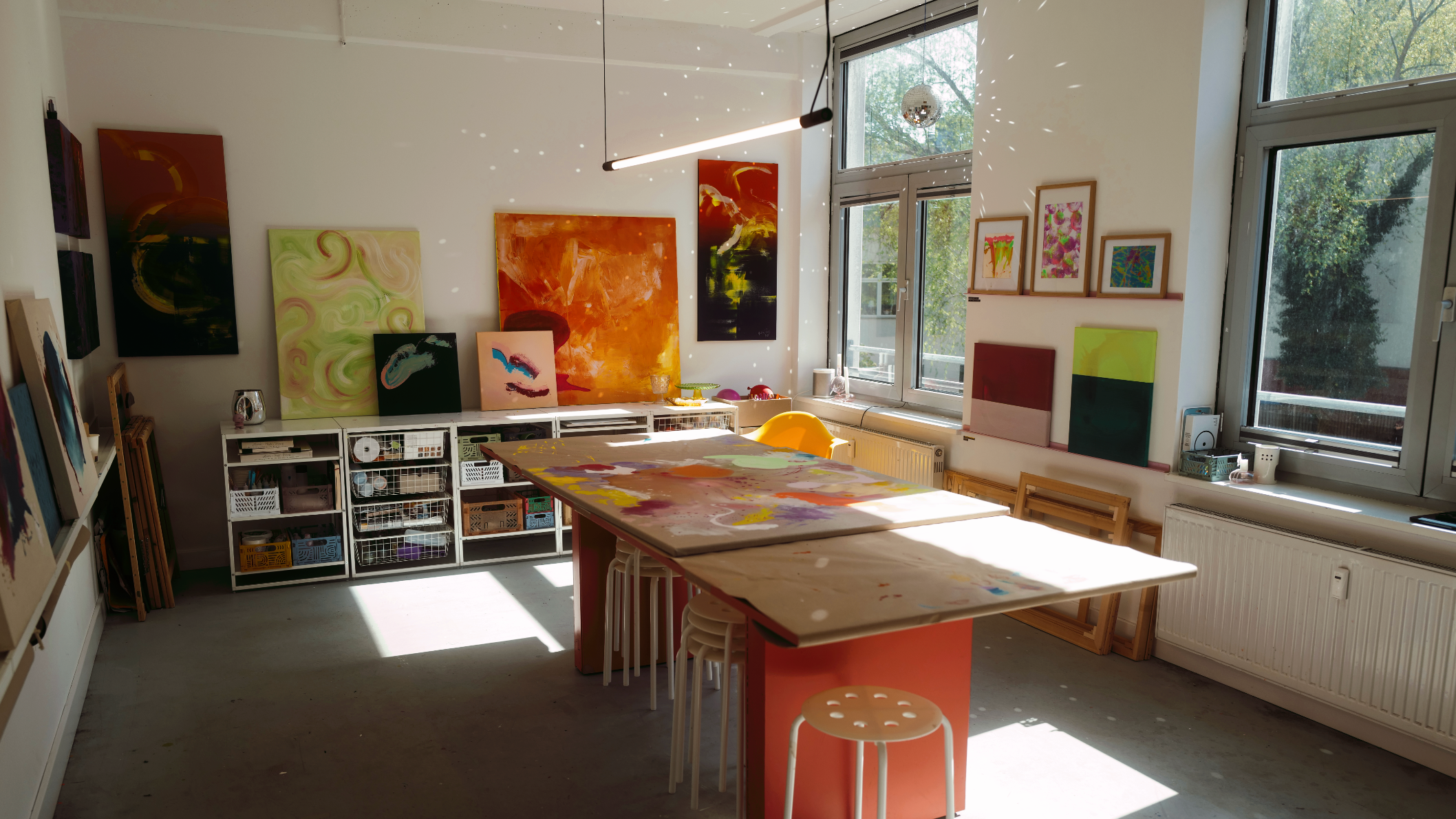 shift OPEN STUDIO – GEMEINSAM GESTALTEN