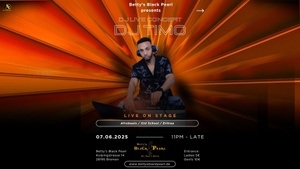 DJ Live Konzert - DJ TIMO Best of Afrobeats
