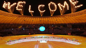 Opening Ceremony Rhine-Ruhr 2025 FISU World University Games