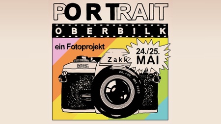 pORTrait Oberbilk - ein fotoprojekt