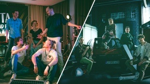 Meta und der Wolf / Imperial Tunfisch