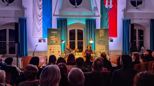 Lesung mit Daniela Dröscher