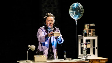 Der Geräuschehändler | SPIELARTEN Festival