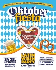 OKTOBER FIESTA - Isarpost