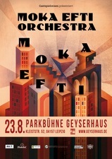 MOKA EFTI ORCHESTRA - Die original Big Band aus “Babylon Berlin”