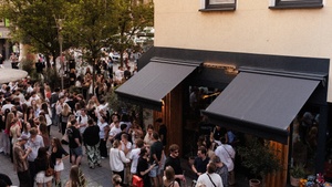 Weinabend im Wallviertel