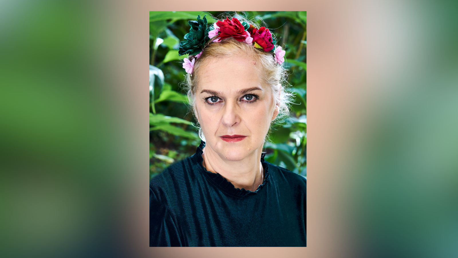 Kulturell leben // Lesung Vernesa Berbo