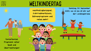 Weltkindertag