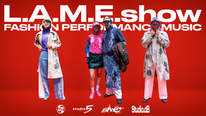 Berlin Fashion Week L.A.M.E.show
