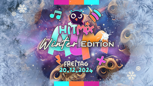 HITMIX ALM - Alles kann, nix muss! // Winter Edition ❤️☃️⛷️❤️