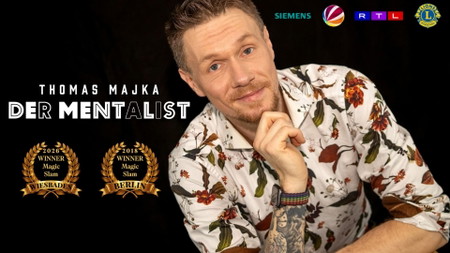 DER MENTALIST - heute schon nachgedacht?