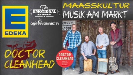 Maaßkultur mit DOCTOR CLEANEAD