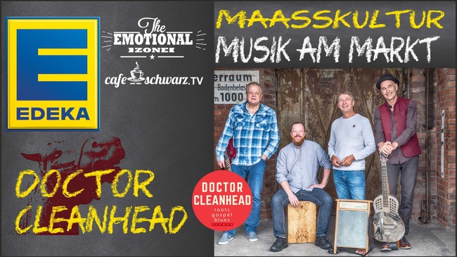 Maaßkultur mit DOCTOR CLEANEAD