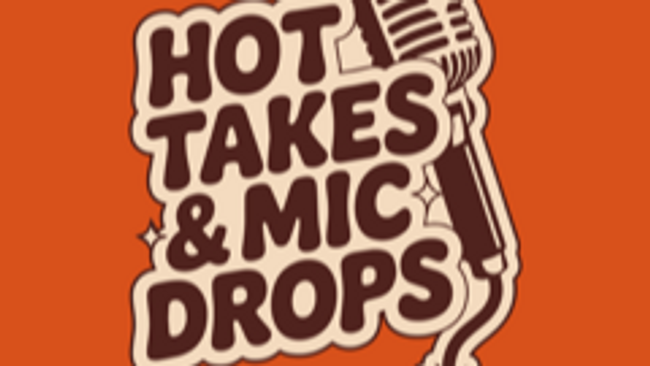 Joey's Comedy Club präsentiert: HOT TAKES & MIC DROPS