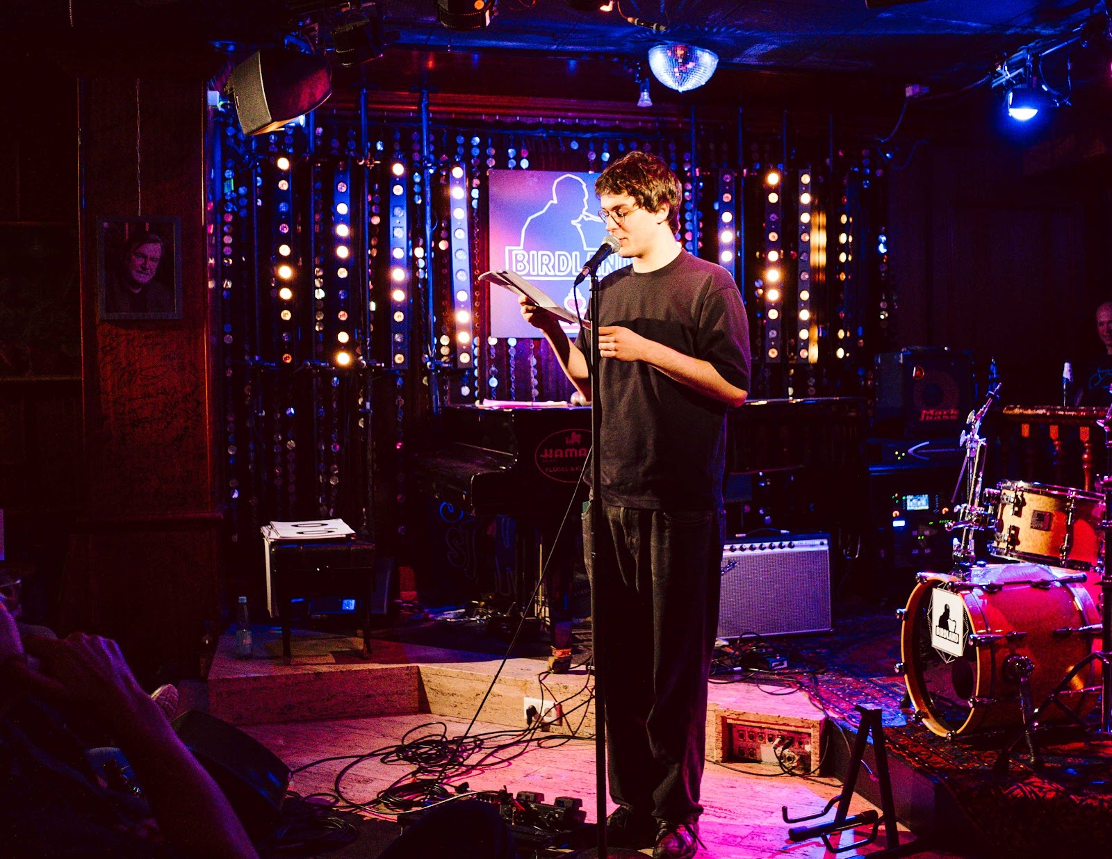 Poetry Slam Eimsbütttel