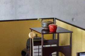 Japanische Architektur & Teezeremonie