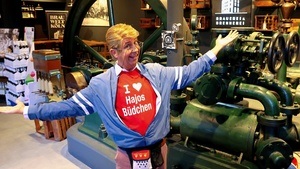 Hajos Comedy Brauereibesichtigung - BRAUWELT Köln