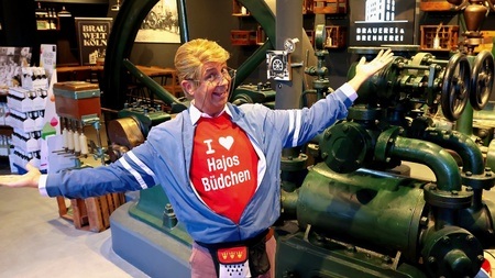 Hajos Comedy Brauereibesichtigung - BRAUWELT Köln