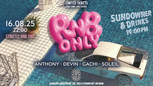 RnB only – Sundowner