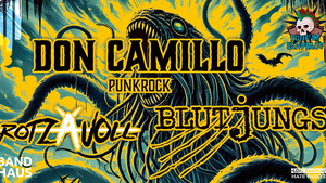 Blutjungs + Don Camillo + Rotzävoll
