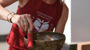 Sound Bath & Klangmeditation