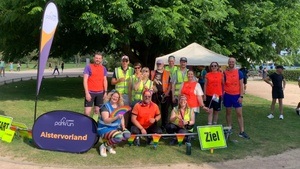 pride parkrun