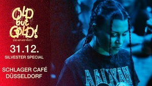 "OLD BUT GOLD" Ü30 Hip Hop Silvester Special