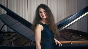 Klavierabend mit Maire-Luise Bodendorff - Stream-Ticket