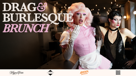 Drag & Burlesque Brunch