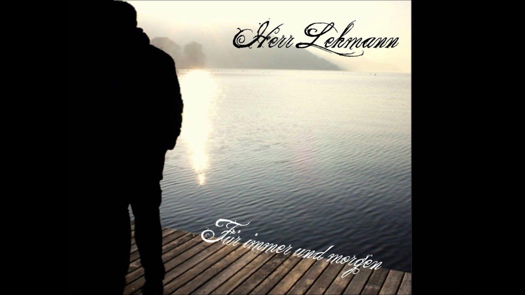 Musiksommer Fredenbaumpark - Herr Lehmann