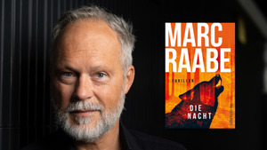 Buchpremiere: Marc Raabe - Die Nacht