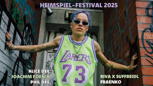 Heimspiel-Festival 2025