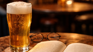 Peter und der Gast: Maik Brüggemeyer