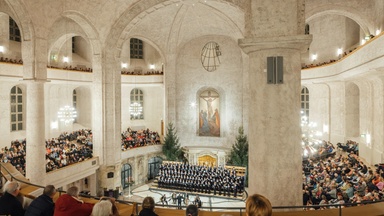 Adventskonzert - Weihnachtsliederabend des Dresdner Kreuzchores
