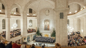 Adventskonzert - Weihnachtsliederabend des Dresdner Kreuzchores