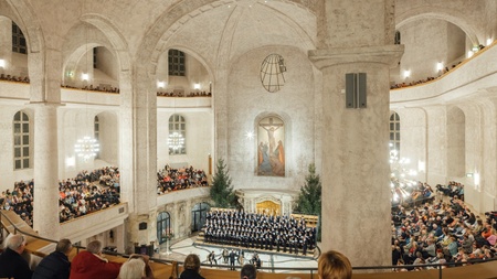 Adventskonzert - Weihnachtsliederabend des Dresdner Kreuzchores
