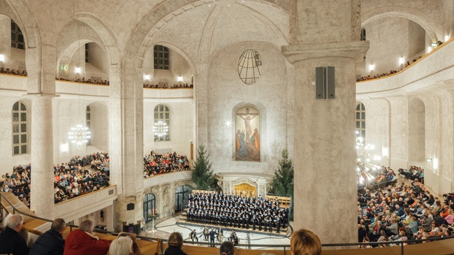 Adventskonzert - Weihnachtsliederabend des Dresdner Kreuzchores