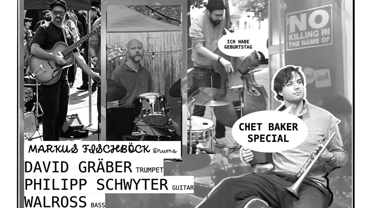 RUDI JAZZIKOWSKI @ SPLITTER BAR