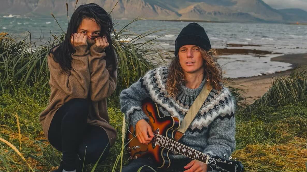 Titelbild der Veranstaltung HONAHLEI -akustischer Folk-Pop aus Costa Rica