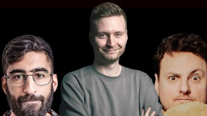Der Berliner Satire Slam