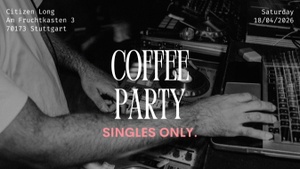 10AM Coffee Launch Party