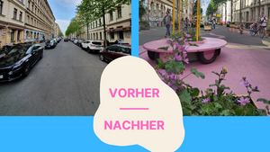 Auf die Straße, fertig los! Exkursion