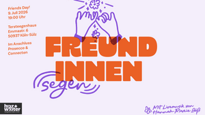 Freundinnen-Segen