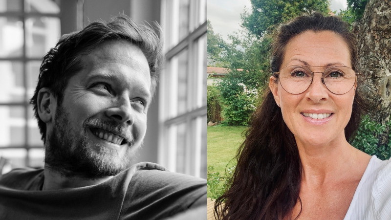 Livestream-Lesung  mit den Synchronsprecher*innen Giuliana Jakobeit & Konrad Bösherz