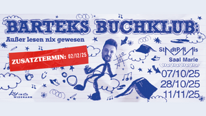 Barteks Buchklub – Außer Lesen nix gewesen